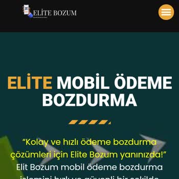 Elitebozum.com Mobil Ödeme Bozdurma Şikayeti