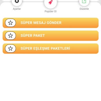 Zumla Sevgili Bul Uygulama İçi Üyelik Sorunu