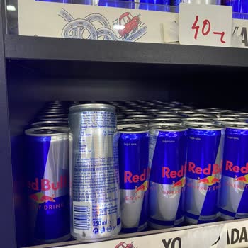 Red Bull Fahiş Fiyat