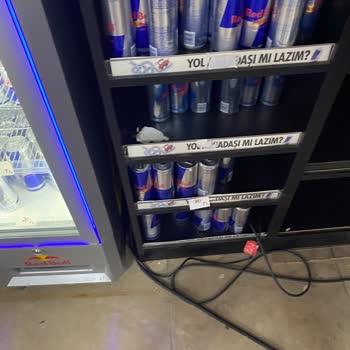 Red Bull Fahiş Fiyat