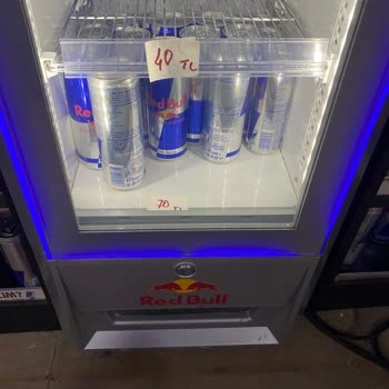 Red Bull Fahiş Fiyat