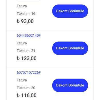 İGDAŞ Bedava Gaza Fatura