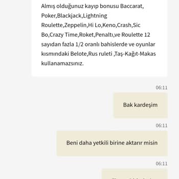 PashaGaming Ödememi Sildi Ve Ödeme Yapmıyor