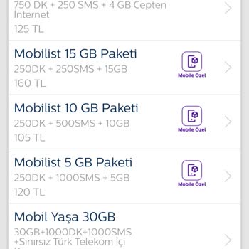 Türk Telekom Paramın İade Edilmesini Talep Ediyorum