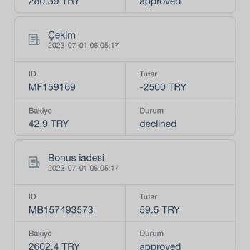 Xslot Bahis Sitesi Ödeme Yapmıyor Dikkat!