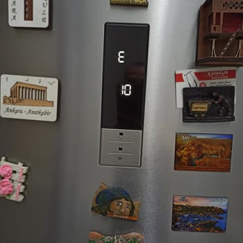 Vestel Buzdolabı Arızası Ve Teknik Servis Çalışmaması