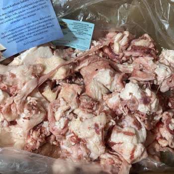 A101 Kurbanlık Et Diye Satılan Yağ Hissesi