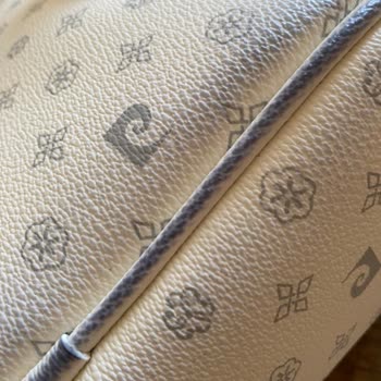 Trendyol'dan Aldığım Pierre Cardin Çanta Şok Etti