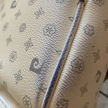 Trendyol'dan Aldığım Pierre Cardin Çanta Şok Etti