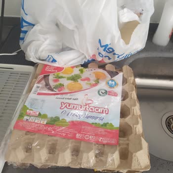 Migros Bozuk Yumurta Satışı