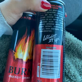 Burn Son Kullanma Tarihi 1 Yıl Geçmiş Ürün