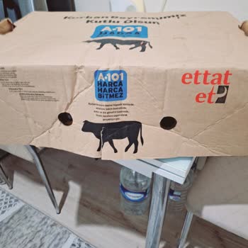 Eki aç