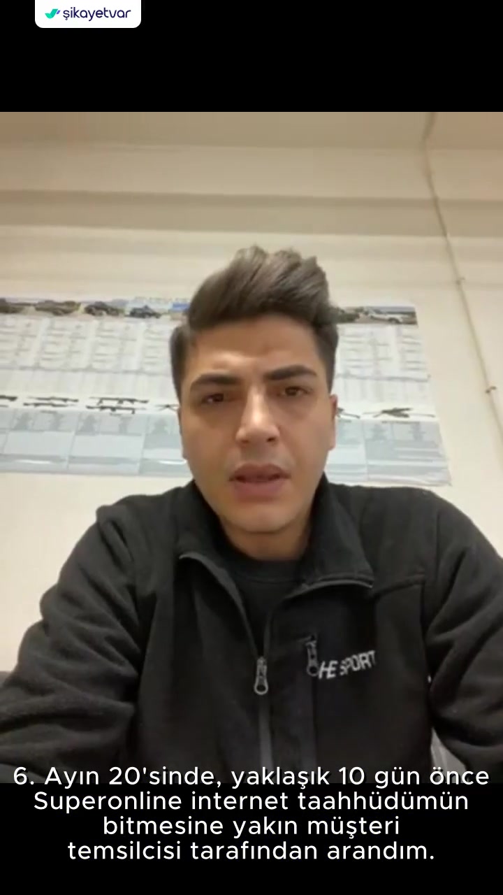 Superonline Yalan Beyan Ve İlgisizlik videonun kapak resmi