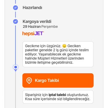Hepsiburada Verdiği Sözünde Durmadı