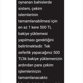 Norbet Bahis Çetesi Haksızlığı