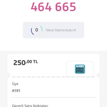 A101 Hakkım Olan Hediye Çekimi Kullanamadım Hem De Çalışan Saygısızlığı