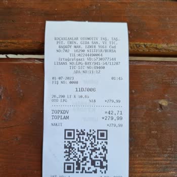 Koçaslanlar Otomotiv BP Firması LPG Pompası Araçtan Çıkarılmayıp Koptu