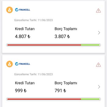 Turkcell Kredi Puanı Direk Etki