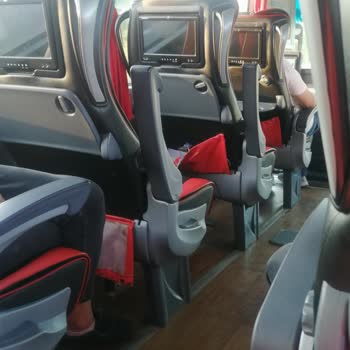 Kamil Koç Turizm Firmasının Kötü Otobüs