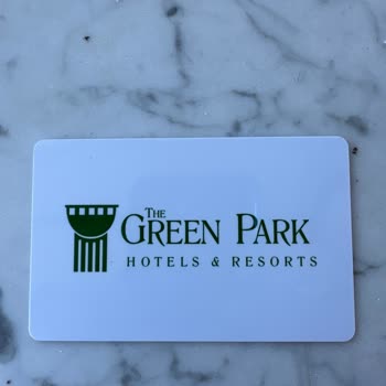 The Green Park Gaziantep İlgisiz Bir Müessese