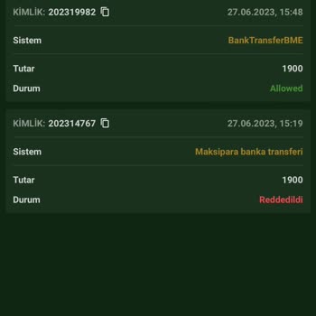 Betveno Onaylanmasına Rağmen 1900 ₺ Kazancımı Ödemiyor