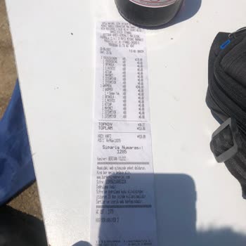 Burger King Eksik Hizmet ve Personel