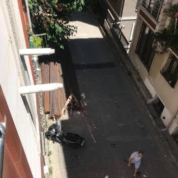 Kağıthane Belediyesi İnşaat Huzursuzluğu Sokak Da Yaşanmıyor