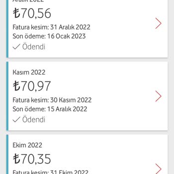Vodafone Evde İnternet Faturası Zamlı Ve Hız Problemi