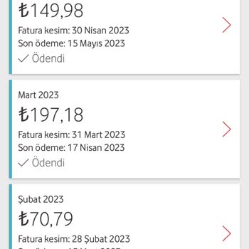 Vodafone Evde İnternet Faturası Zamlı Ve Hız Problemi