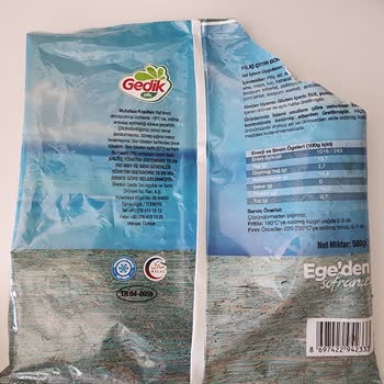 Gedik Piliç Gedik Ürününden Çıkan Kemik Parçası