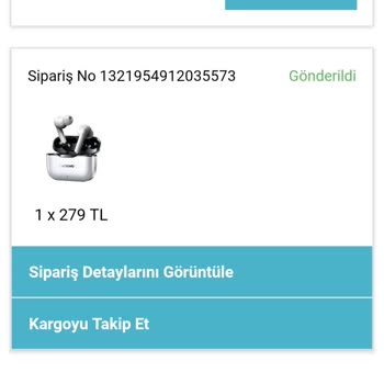 A101 Aldığım Ürün Teslim Edilmedi