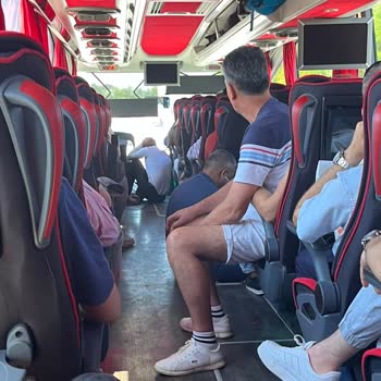 Buzlu Turizm Biletsiz Yolcu Alıyor