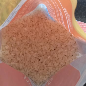 Migros'tan Aldığım Hasata Marka Pirinçte Böceklenme Olmuş.