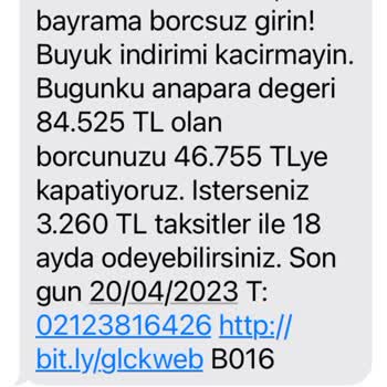 Bankacılık Düzenleme Ve Denetleme Kurumu İcra Borcundan Kaynaklanan Sürekli Arama