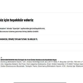 Media Markt'ın Yaptığı Fiyat Çıkarcılığı