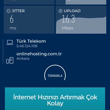 Türk Telekom Arıza, Bağlantı, Ve Hız Sorunları