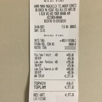 Lee Wrangler Forum Ankara Mağaza Şikayeti