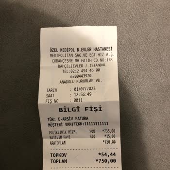 Medipol Sağlık Grubu Haksız Kazanç Sağlanması