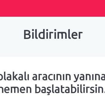 Tiktak Uygulaması İle Araç Kiralama Sorunu