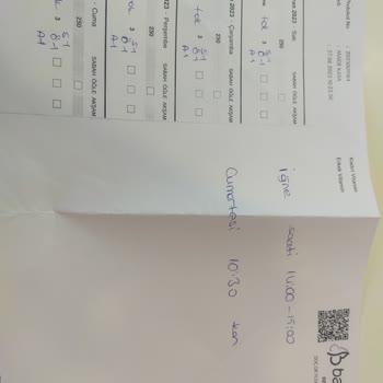 Bahçeci Sağlık Grubu Muayeneye Saatlerine Uymuyorlar