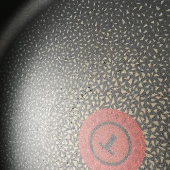 Tefal Titanyum Kaplama Tencere Kabarma Sorunu