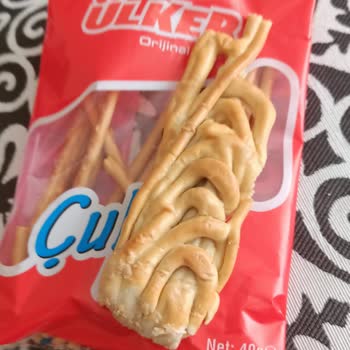 Ülker Çubuk Kraker Bozuk