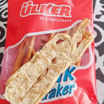 Ülker Çubuk Kraker Bozuk