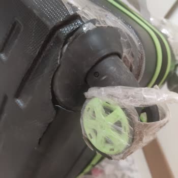 PTT Valizimi Kırdı