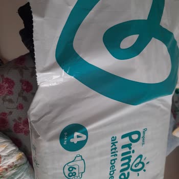 Prima Aktif Bebe Bezlerinde Sızdırma Sorunu Ve Pampers Air