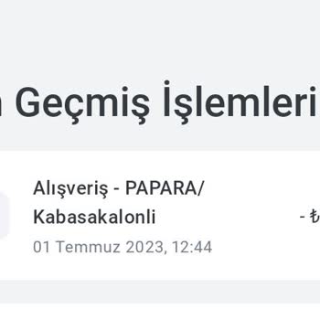Kabasakalonline.com Kabasakal Hesabıma Para Gelmiyor