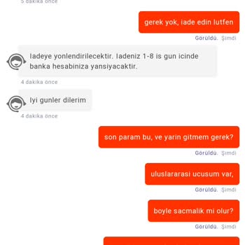 Turna.com Para Kesildi, Bilet Yok