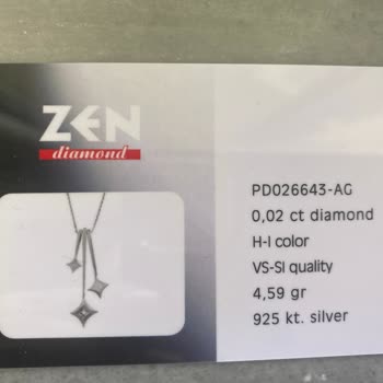 Zen Pırlanta Zen Mağazası Ürün Kararması