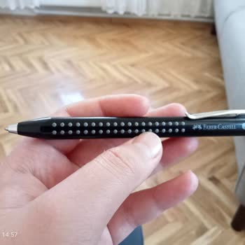 Faber-Castell Kalem Mekanizması Sıkıntısı