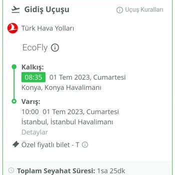 THY Haksiz Kazanç